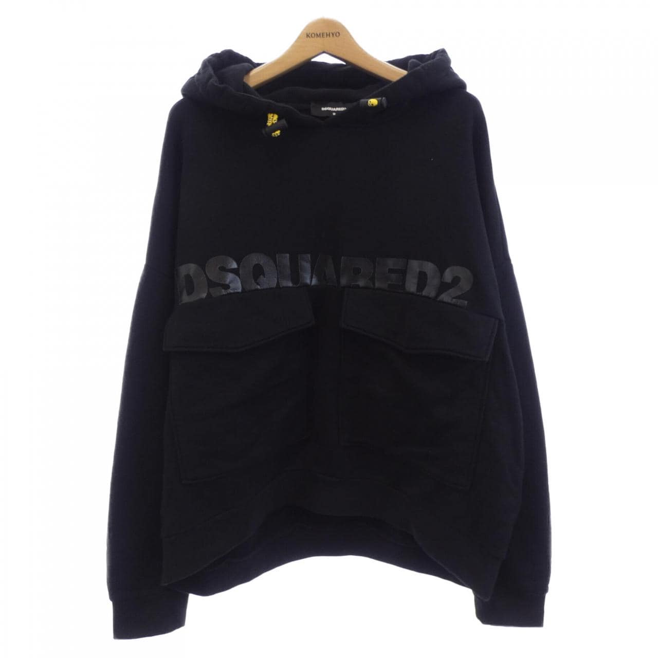 ディースクエアード DSQUARED2 S71GU0536 パーカー