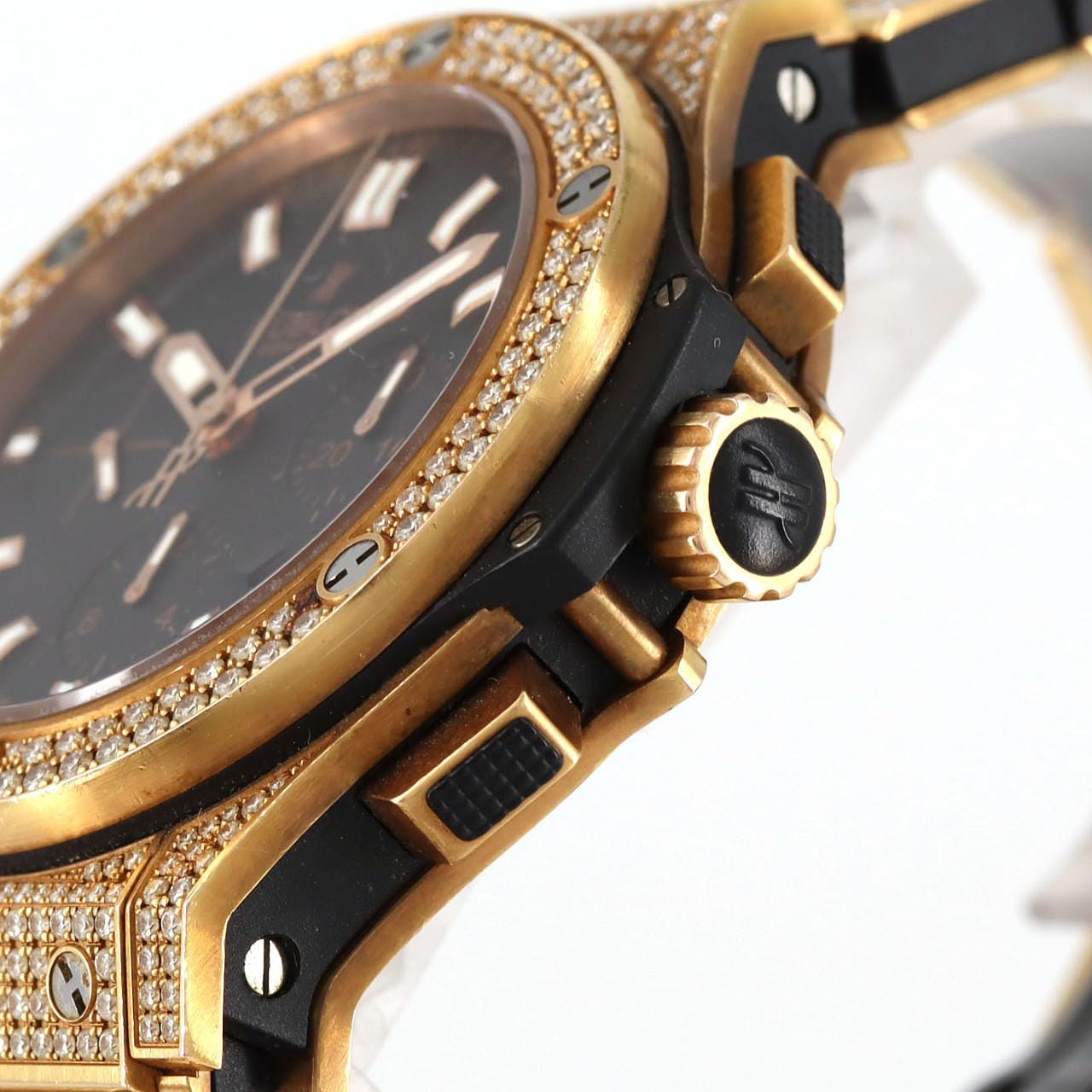 ウブロ ビッグ･バンPG/D･ラグD･ブレスD 301.PX.1180.PX.3704 PG･RG 自動巻