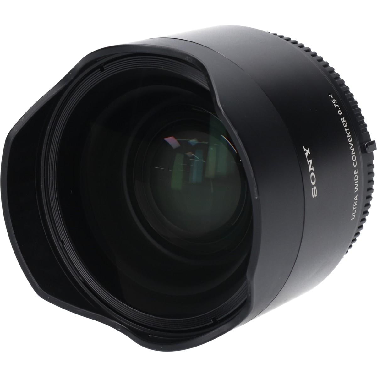 ＳＥＬ０７５ＵＷＣ（ＦＥ２８ｍｍ　Ｆ２用）