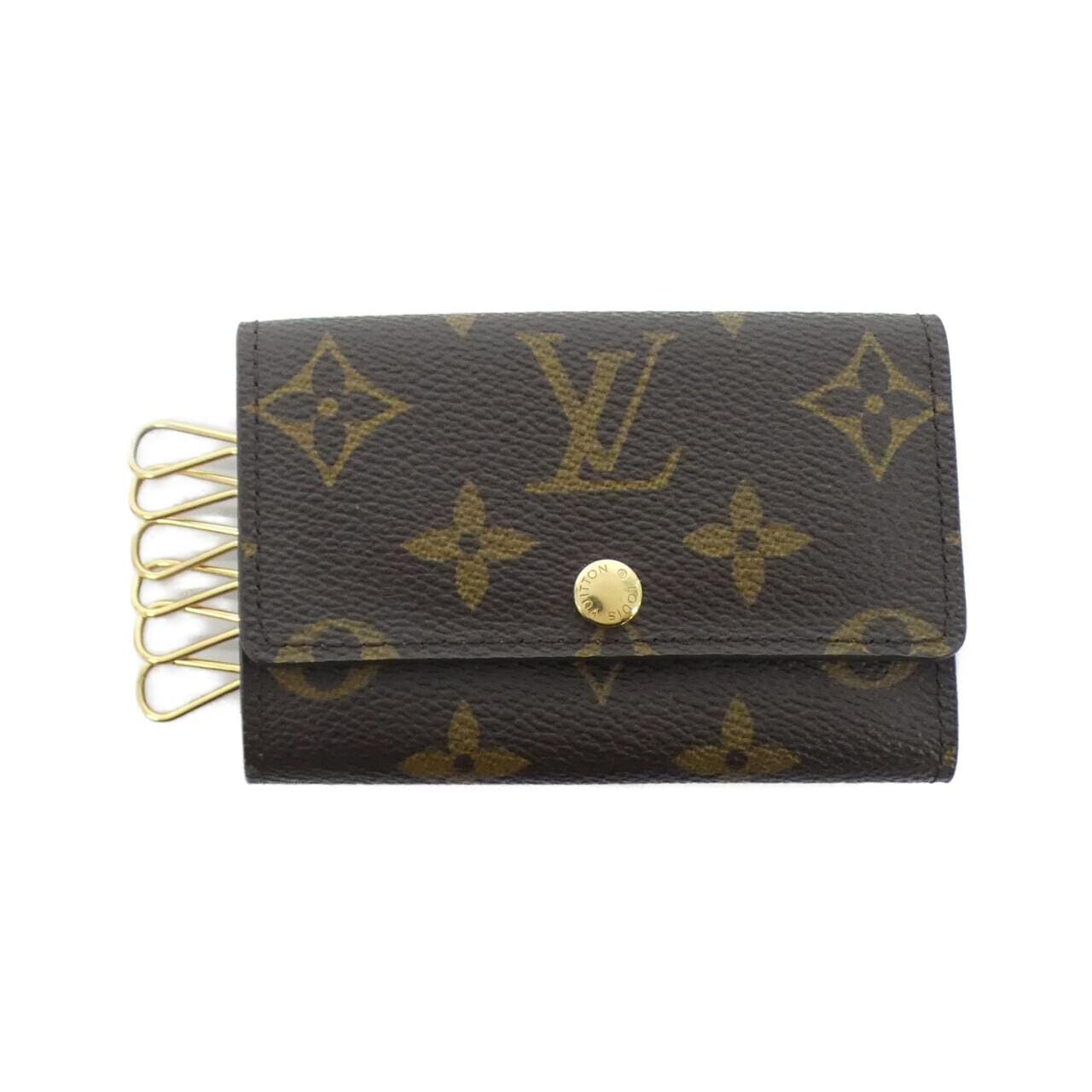 LOUIS VUITTON Monogram Multicle M62630 鑰匙包