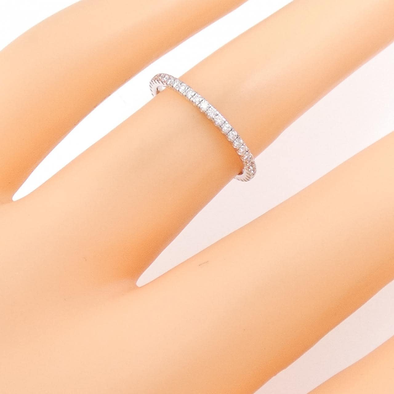 Cartier Etancel 戒指