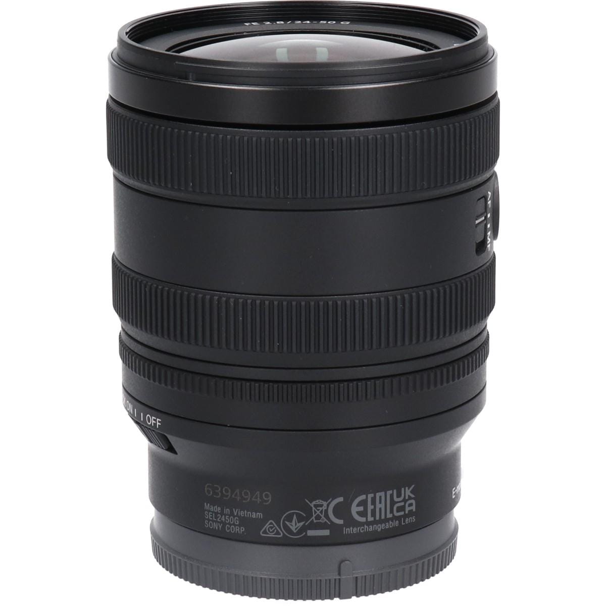 ＦＥ２４－５０ｍｍ　Ｆ２．８Ｇ
