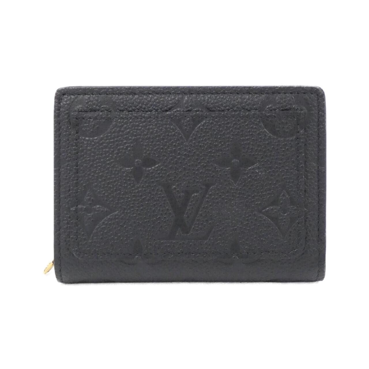 LOUIS VUITTON Monogram Empreinte Claire M80151 Wallet