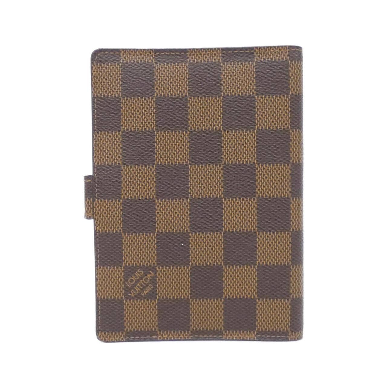 ルイヴィトン ダミエ アジェンダ PM R20700 オーガナイザー