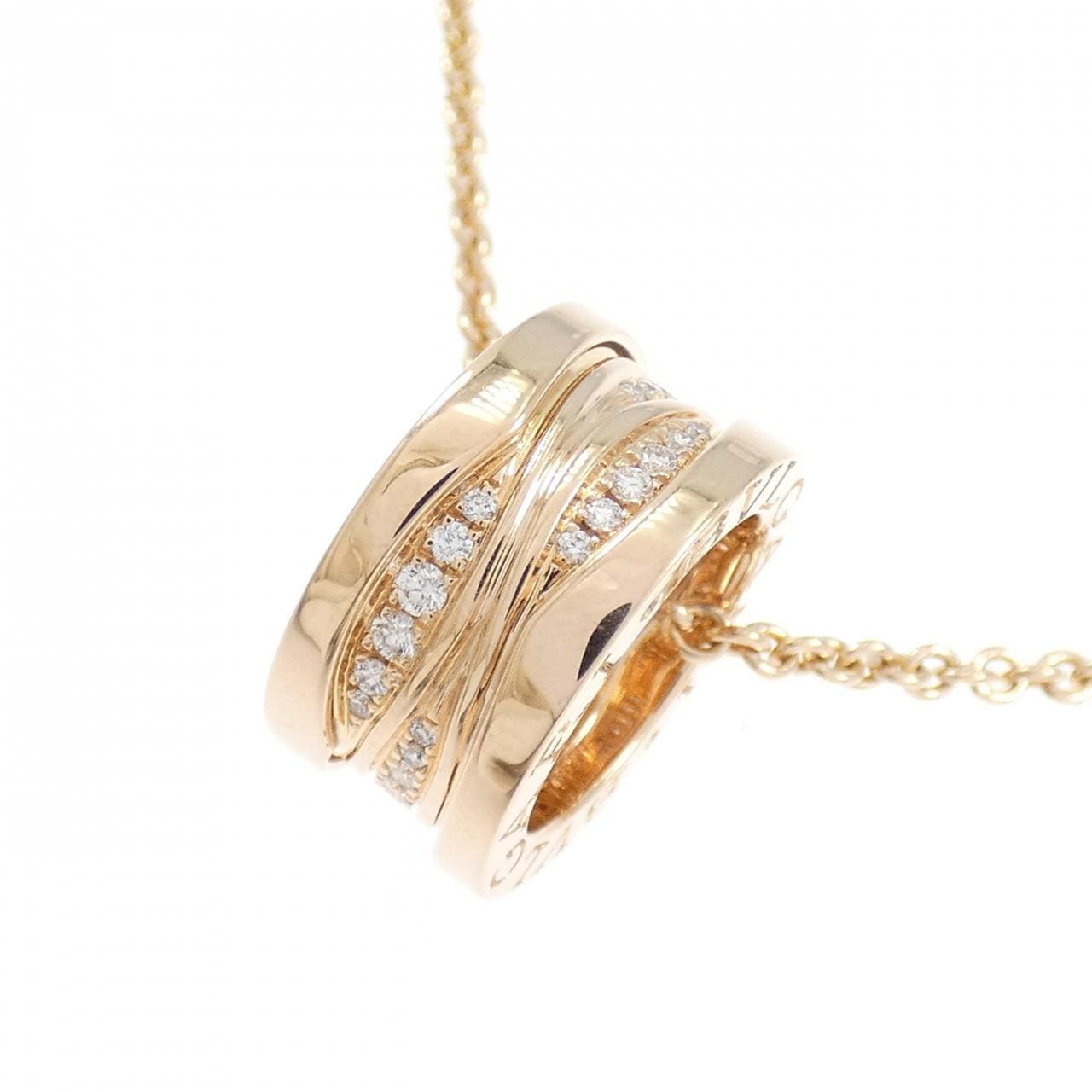 BVLGARI B.zero1 项链