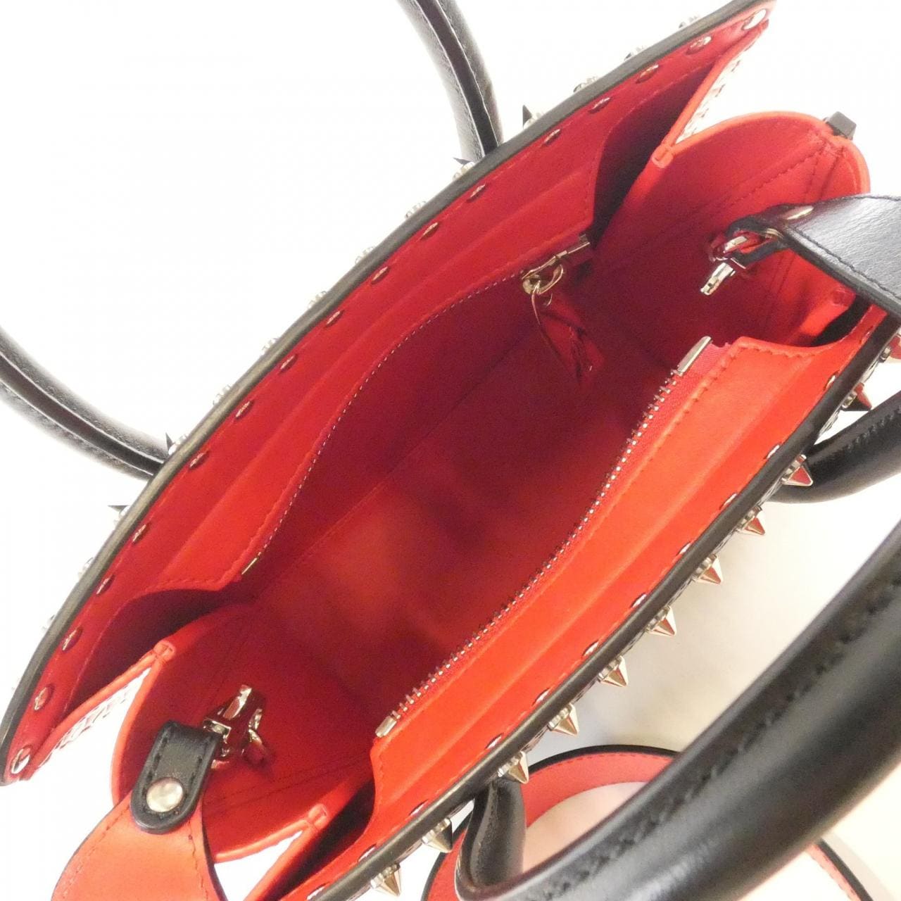 CHRISTIAN LOUBOUTIN Paloma S 迷你包