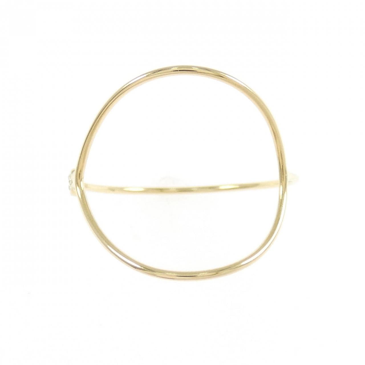 トーカティブ ダイヤモンド リング 0.02CT