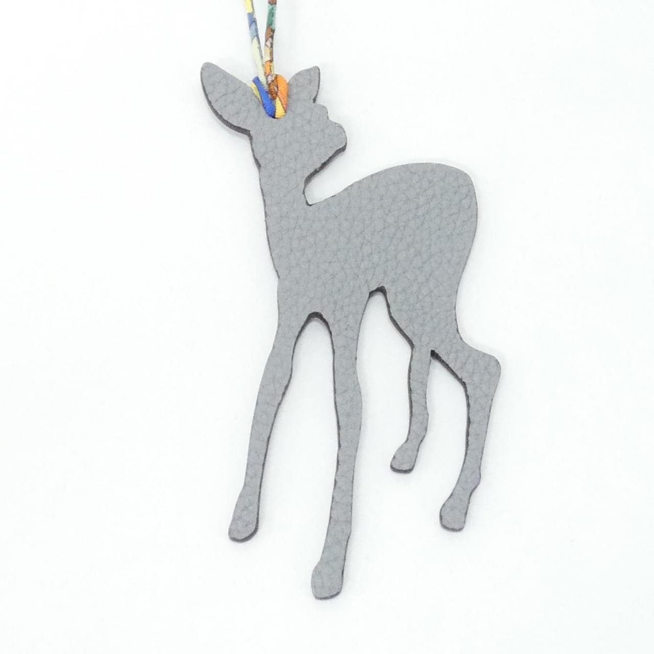 エルメス BAMBI 1019388 バッグチャーム