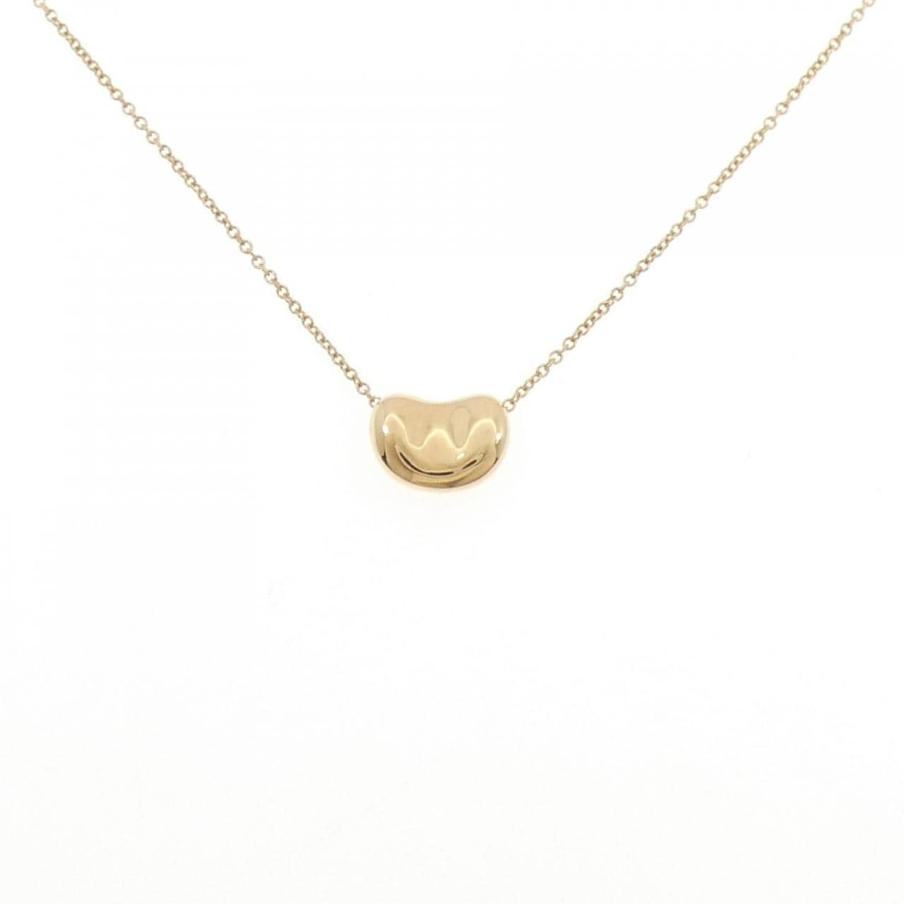 ティファニー ビーンズ ネックレス