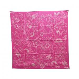 シャネル AA9642 スカーフ