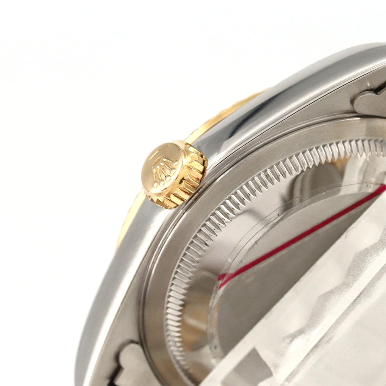 ロレックス デイトジャスト 16233 SSxYG 自動巻 Y番