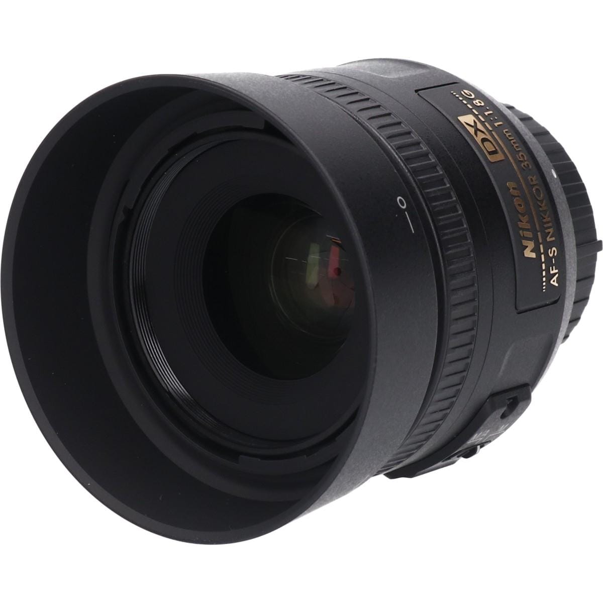 ＡＦ－Ｓ　ＤＸ３５ｍｍ　Ｆ１．８Ｇ