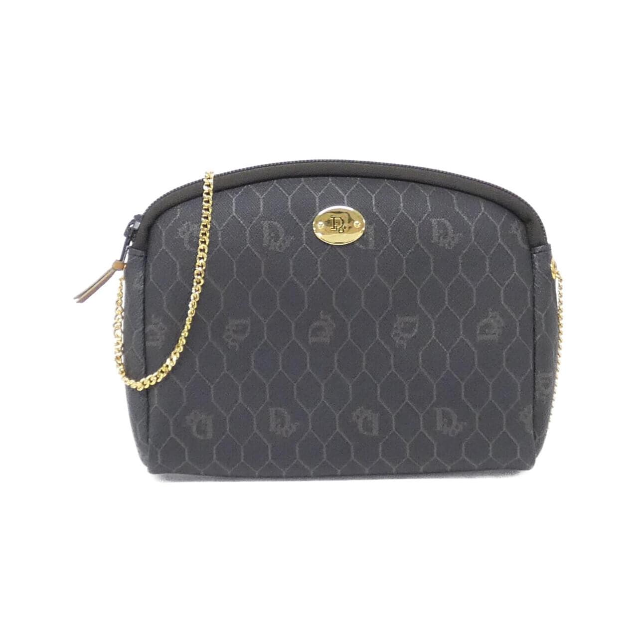 【ヴィンテージ】クリスチャンディオール ショルダーバッグ