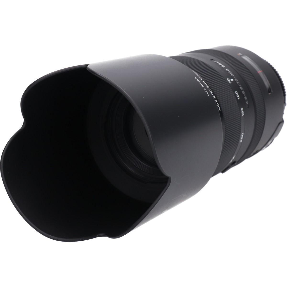 ７０－３００ｍｍ　Ｆ４．５－５．６Ｇ　ＳＳＭ