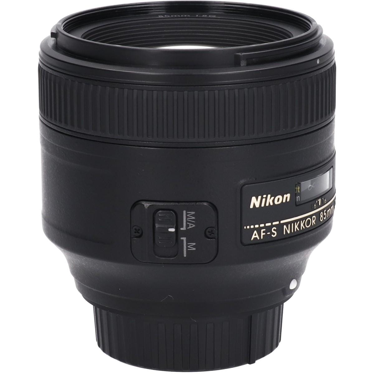 ＡＦ－Ｓ８５ｍｍ　Ｆ１．８Ｇ