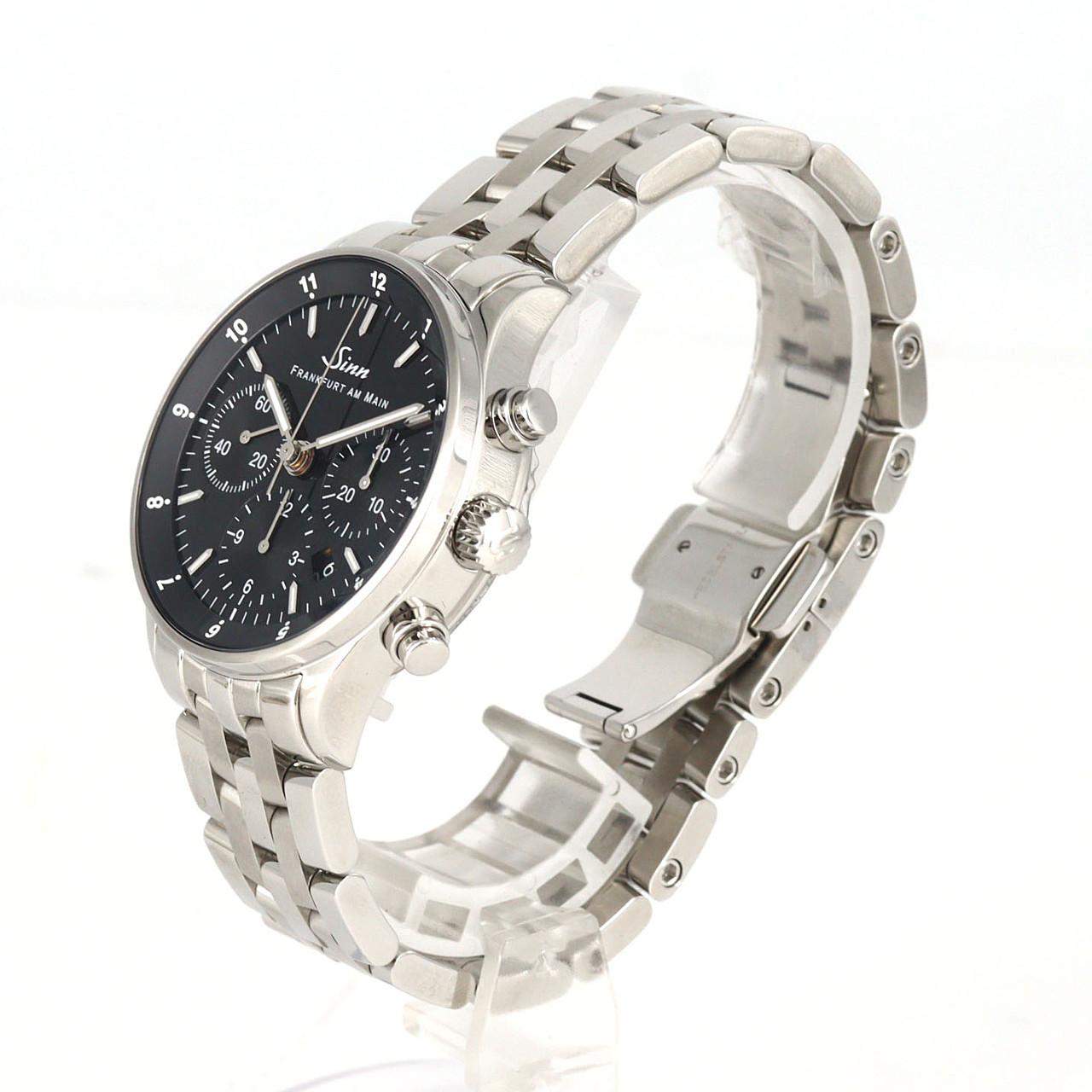 ジン フランクフルトファイナンシャル 6000 SS 自動巻