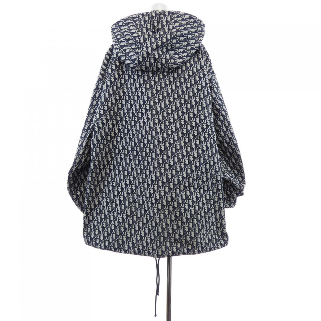 クリスチャンディオール CHRISTIAN DIOR アノラック ディオールオブリーク OBLIQUE 117C10A2970 ジャケット