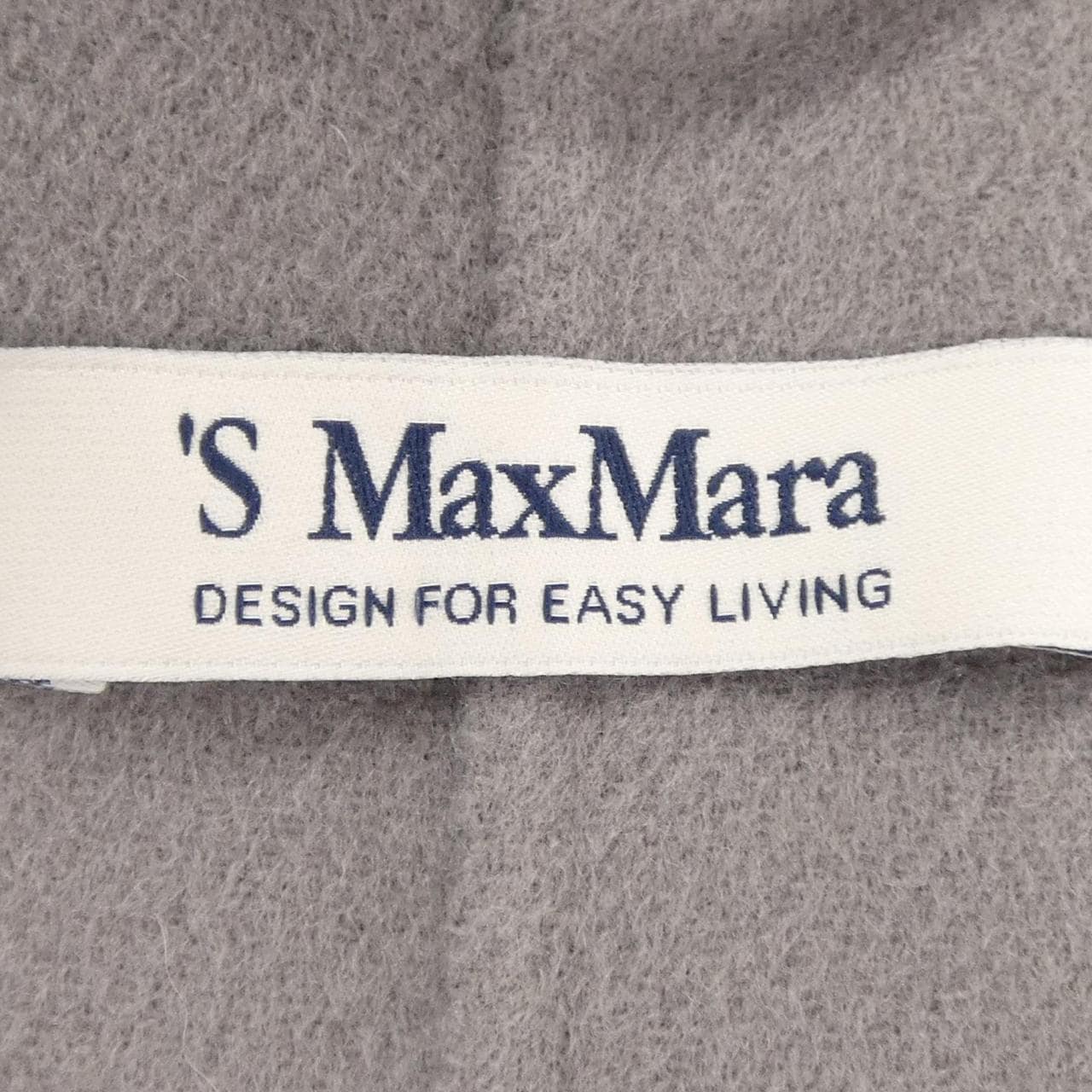 エスマックスマーラ 'S Max Mara コート
