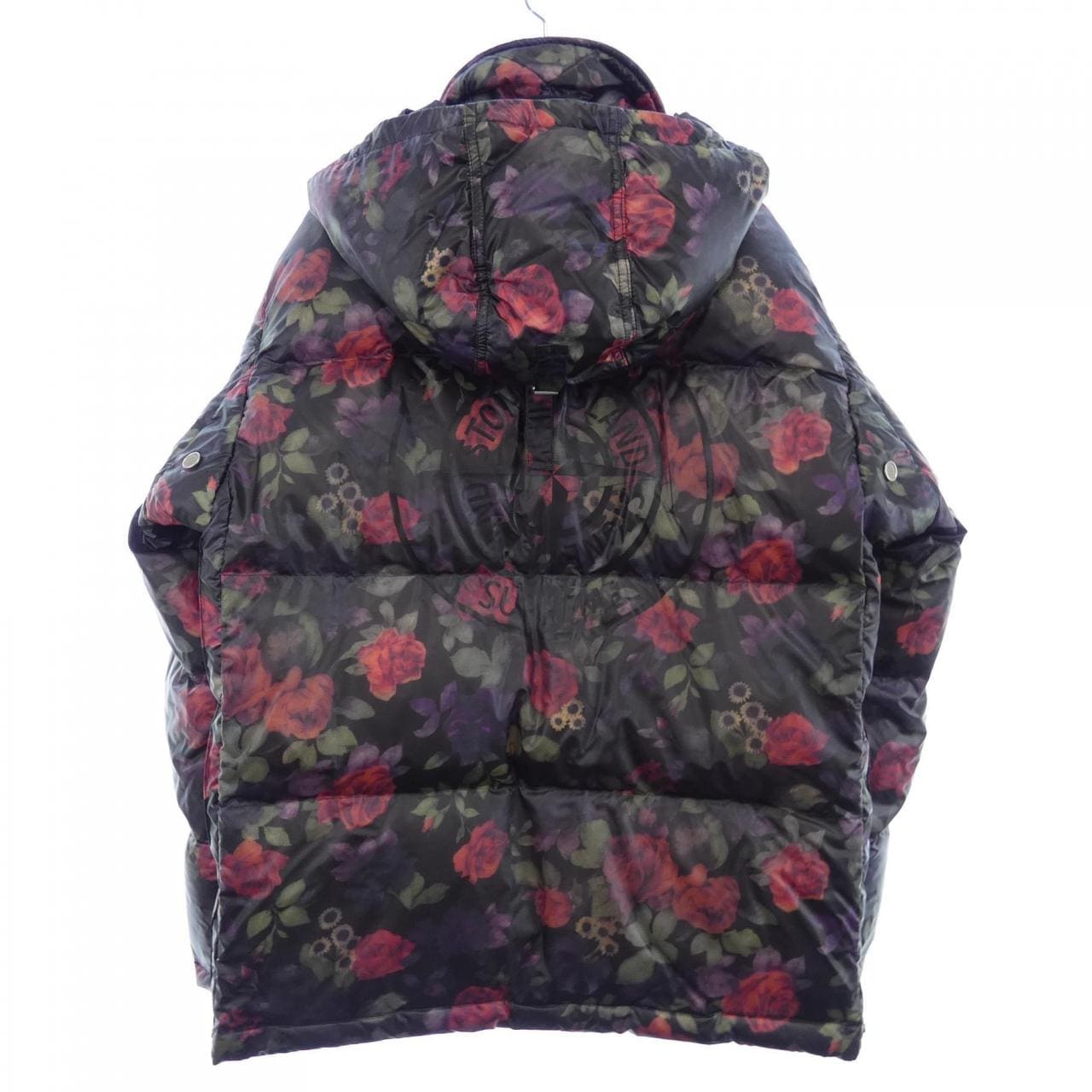 ストーンアイランド STONE ISLAND 6725401S1 SUPREME ダウンジャケット