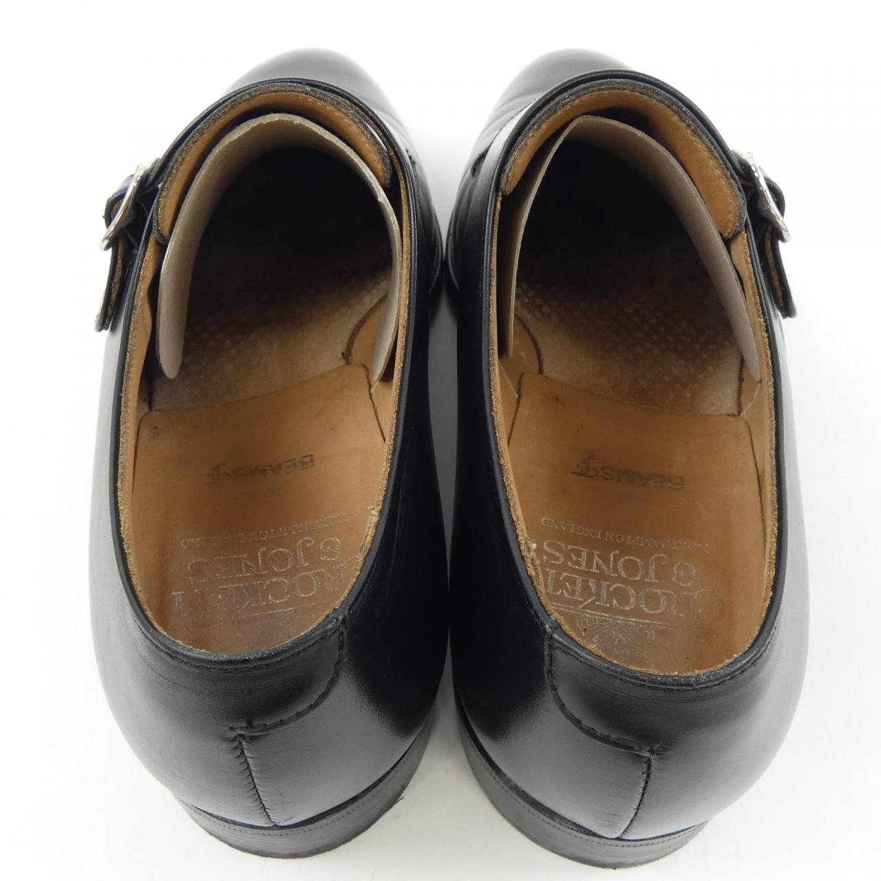 クロケットアンドジョーンズ CROCKETT&JONES MALVERN シューズ