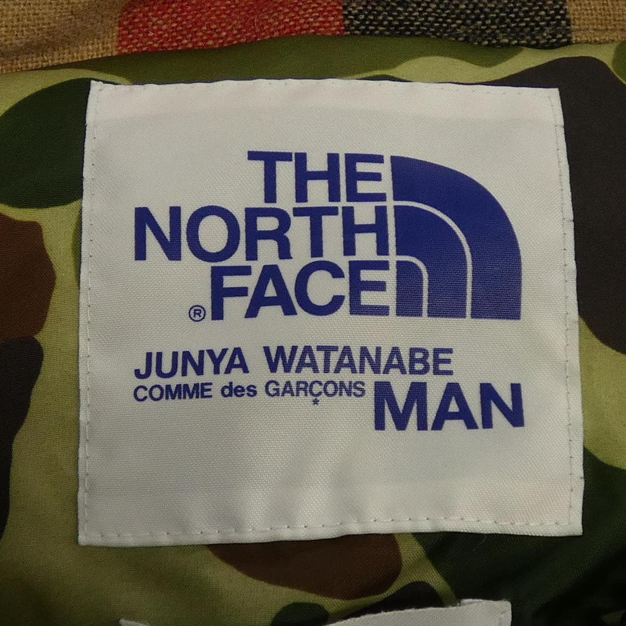 ジュンヤワタナベマン JUNYA WATANABE MAN WF-J910 ダウンジャケット