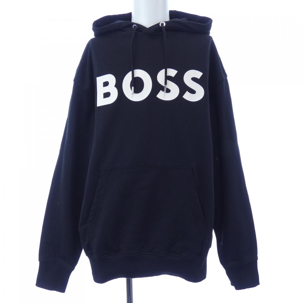ボス BOSS パーカー