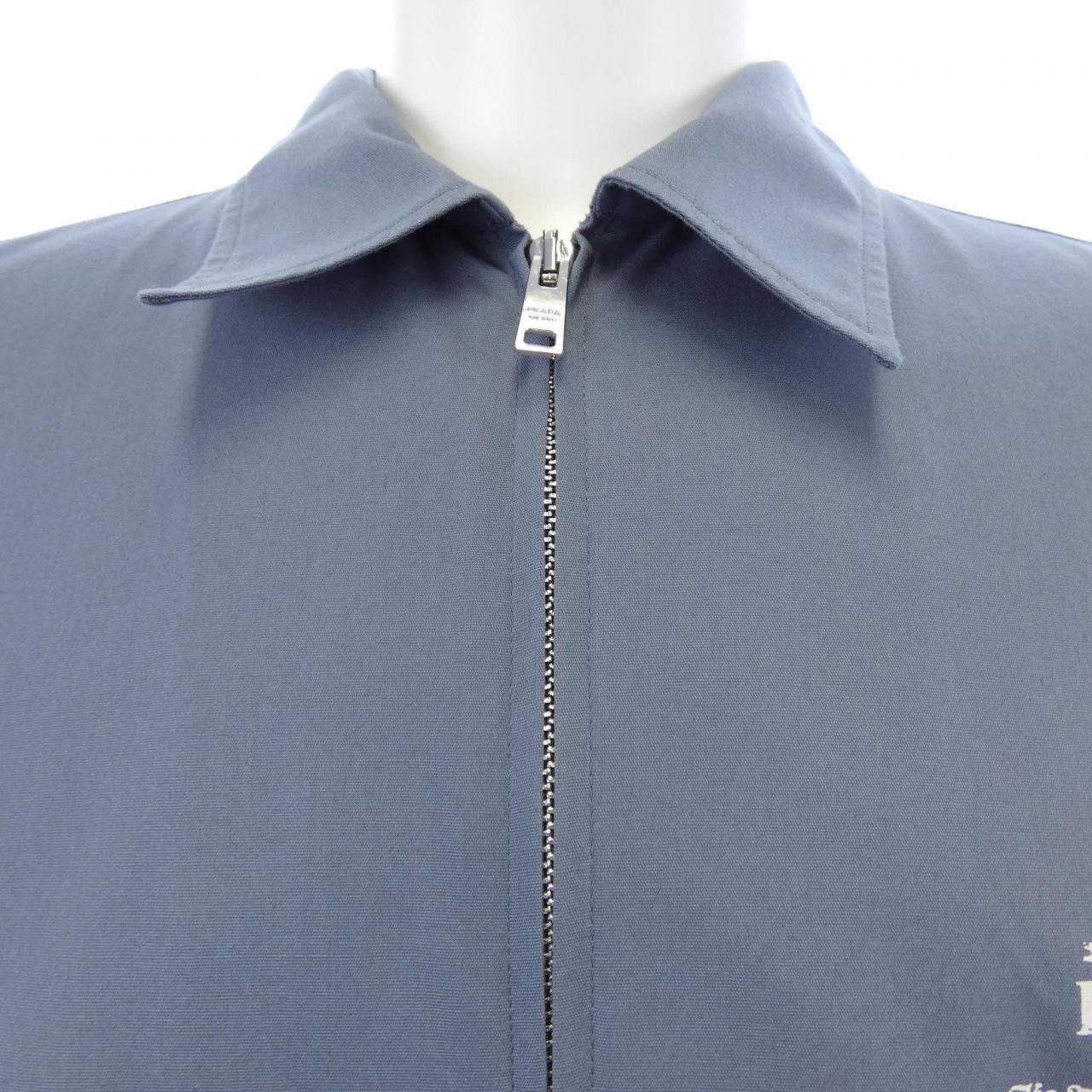 プラダ PRADA レタリングロゴ SC781 SOOO 1480 S／Sシャツ