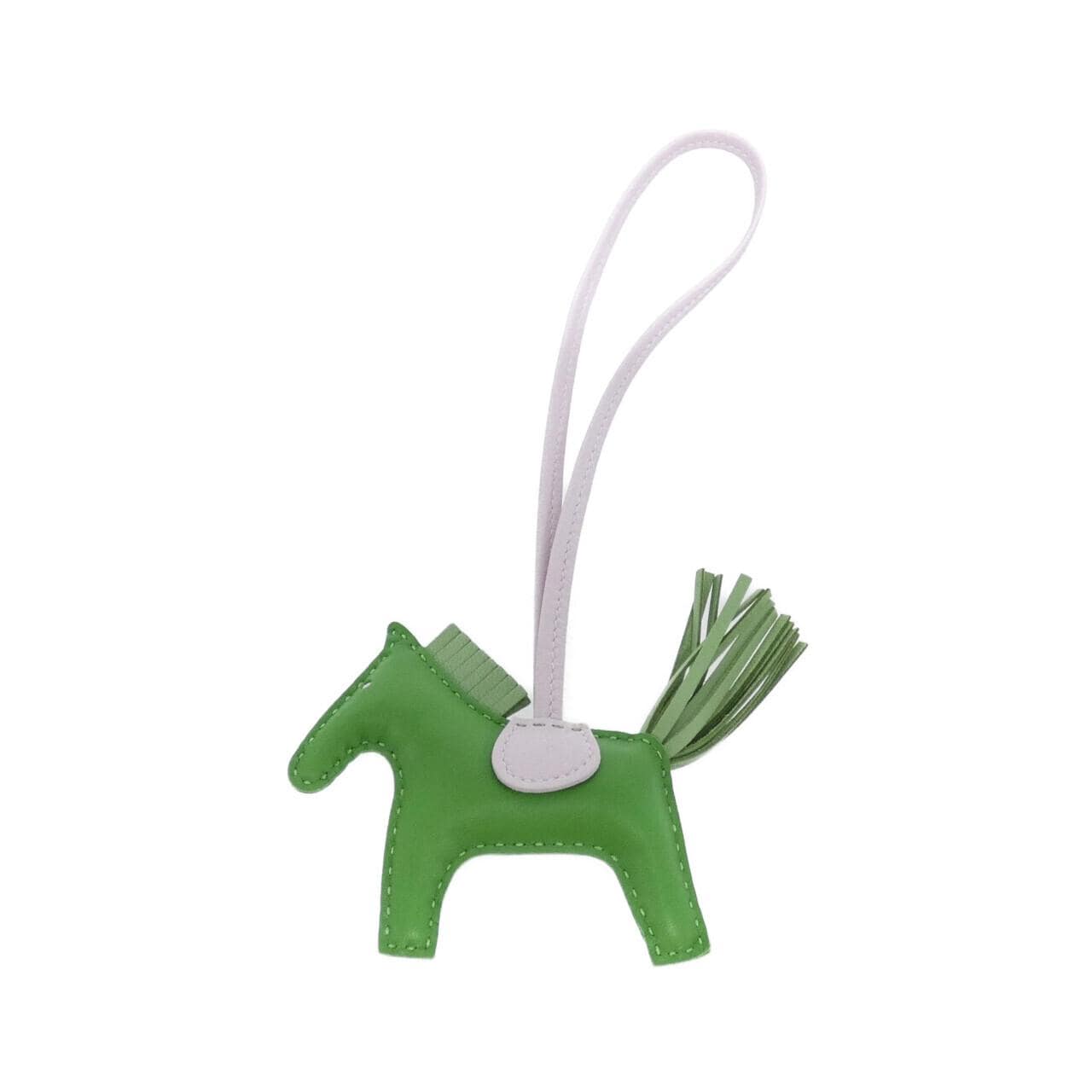 エルメス ロデオ バッグチャーム PM 064929CA