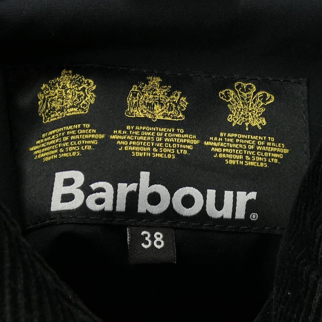 バブアー BARBOUR ジャケット