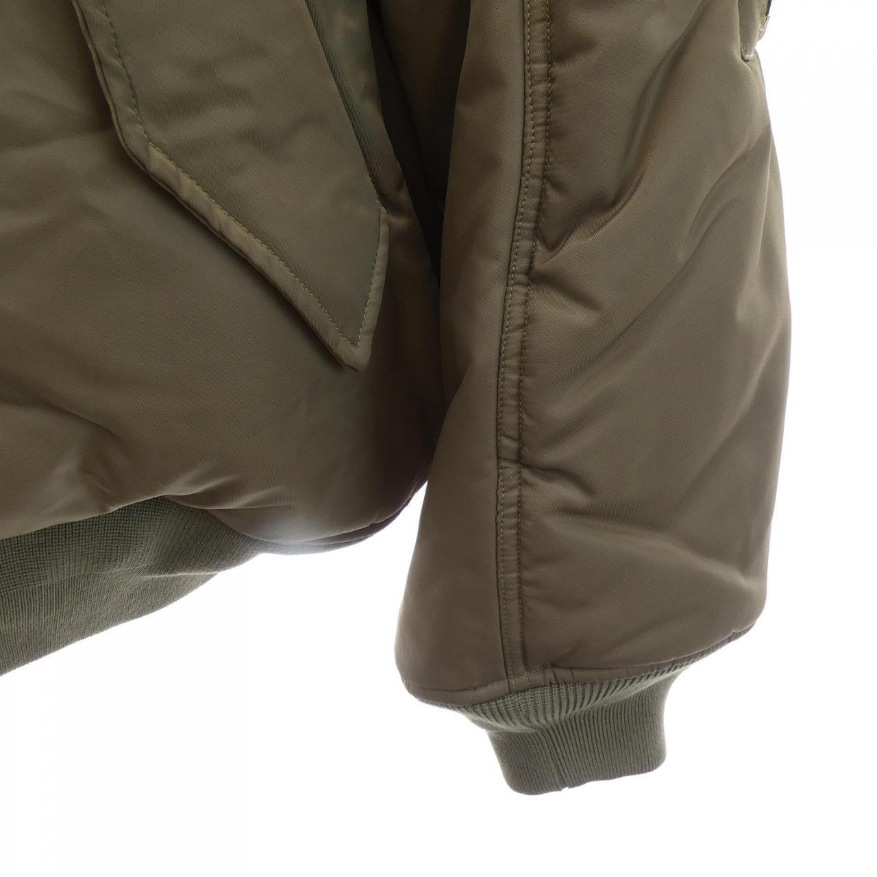 バレンシアガ BALENCIAGA 746456 TNO27 UNISEX ブルゾン