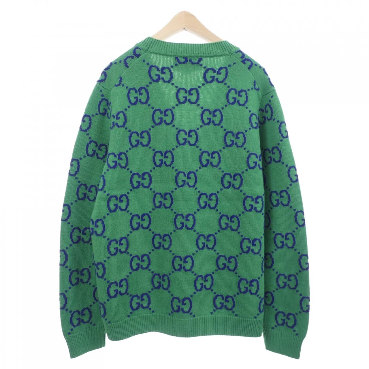 グッチ GUCCI 674043 XKB3V カーディガン