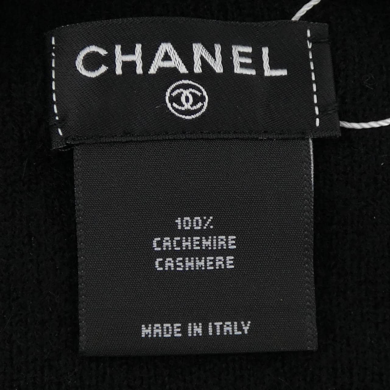 シャネル CHANEL AAB217B21295 ニットキャップ