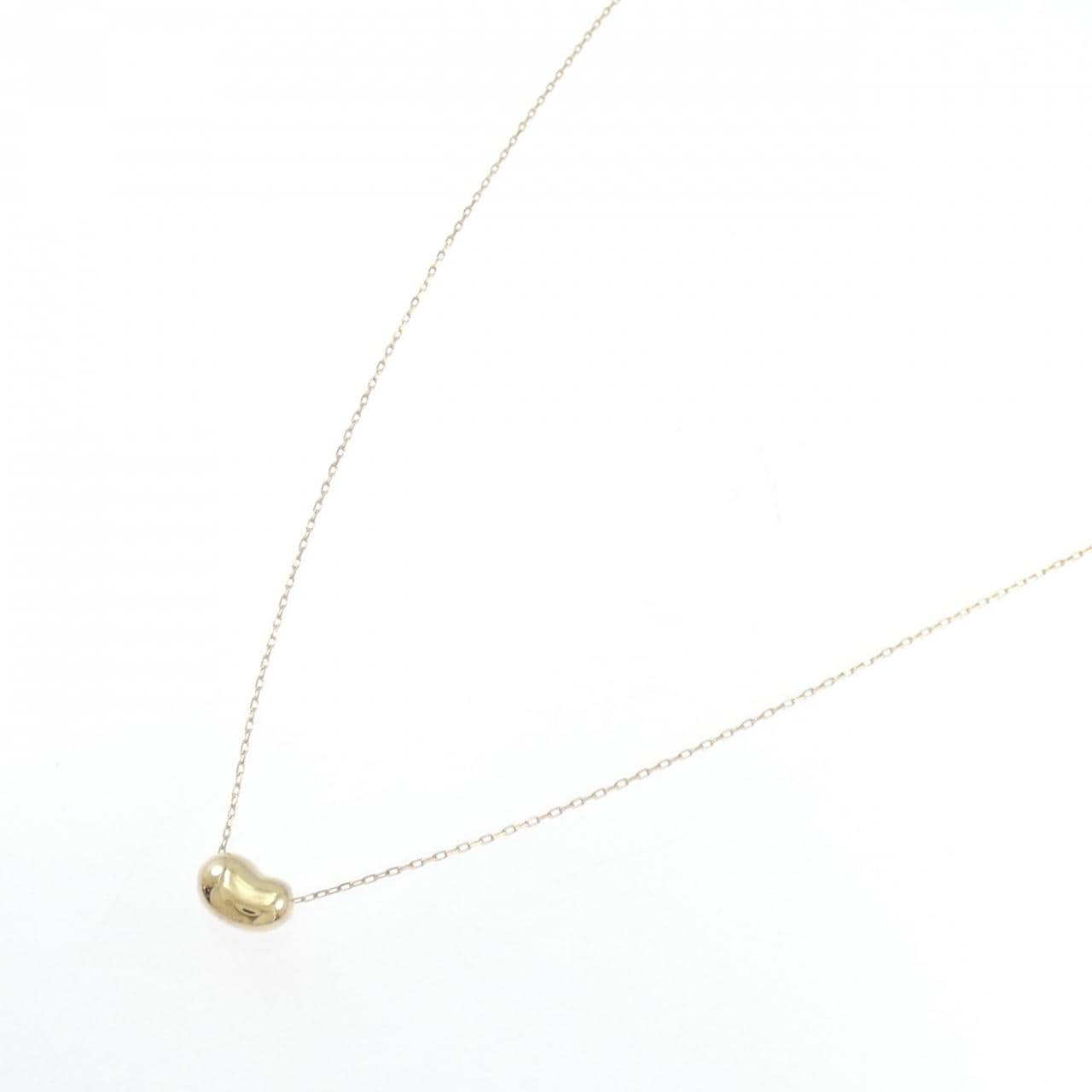 K18YG ネックレス