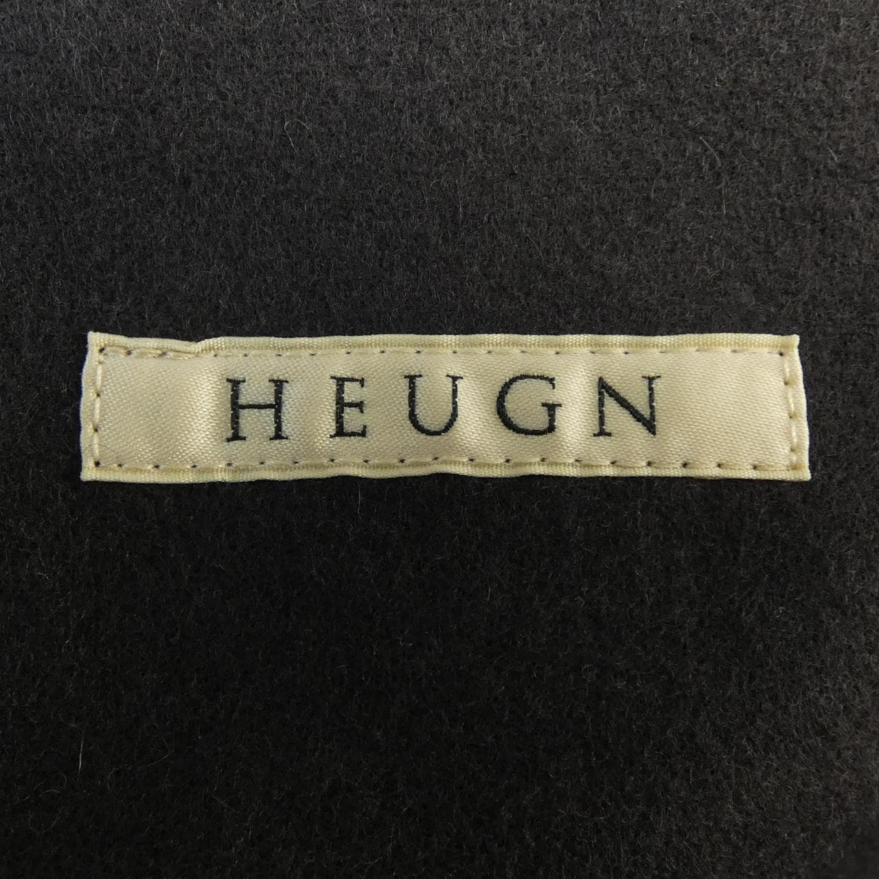 HEUGN COAT 049 コート