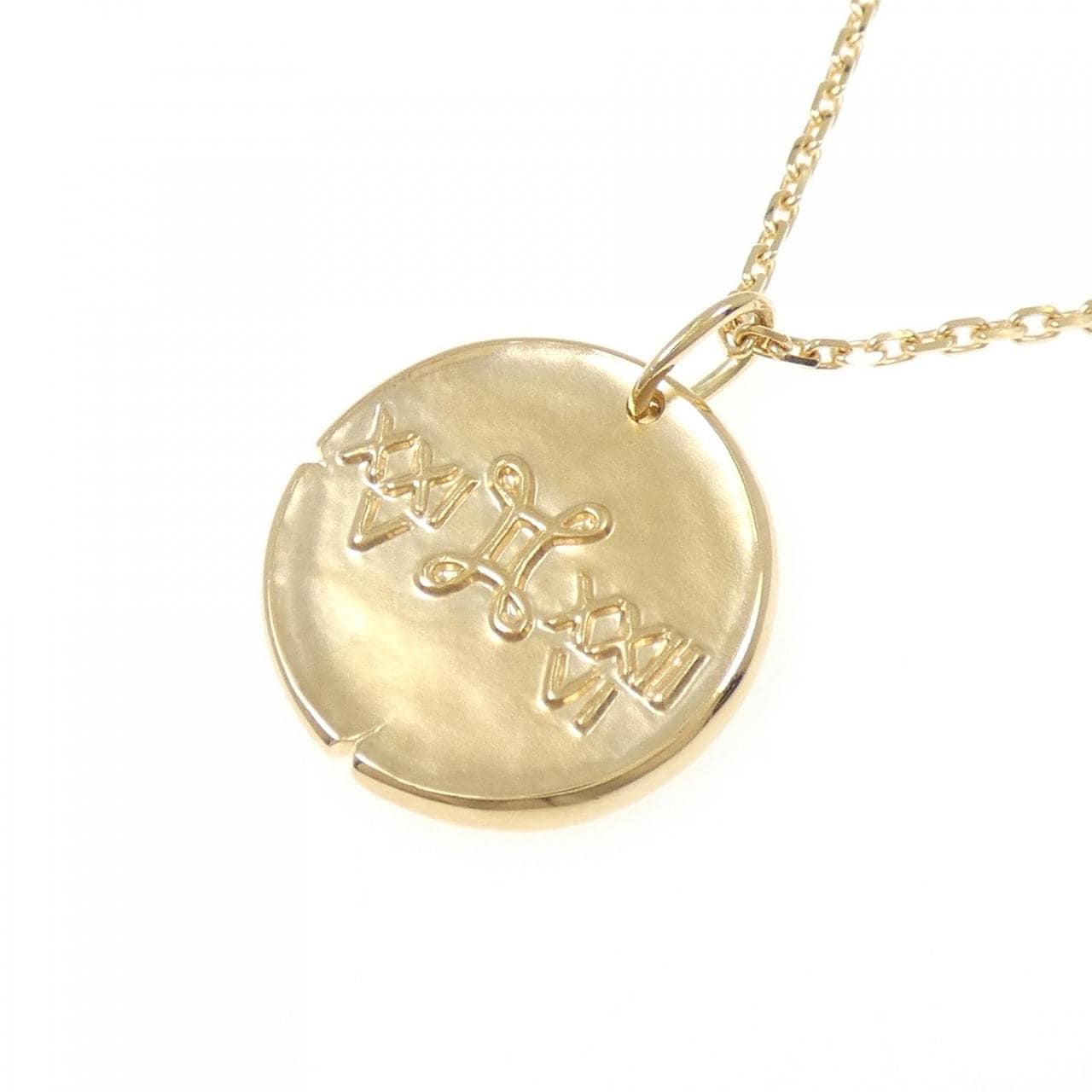 ヴァンクリーフ&アーペル ゾディアック ネックレス