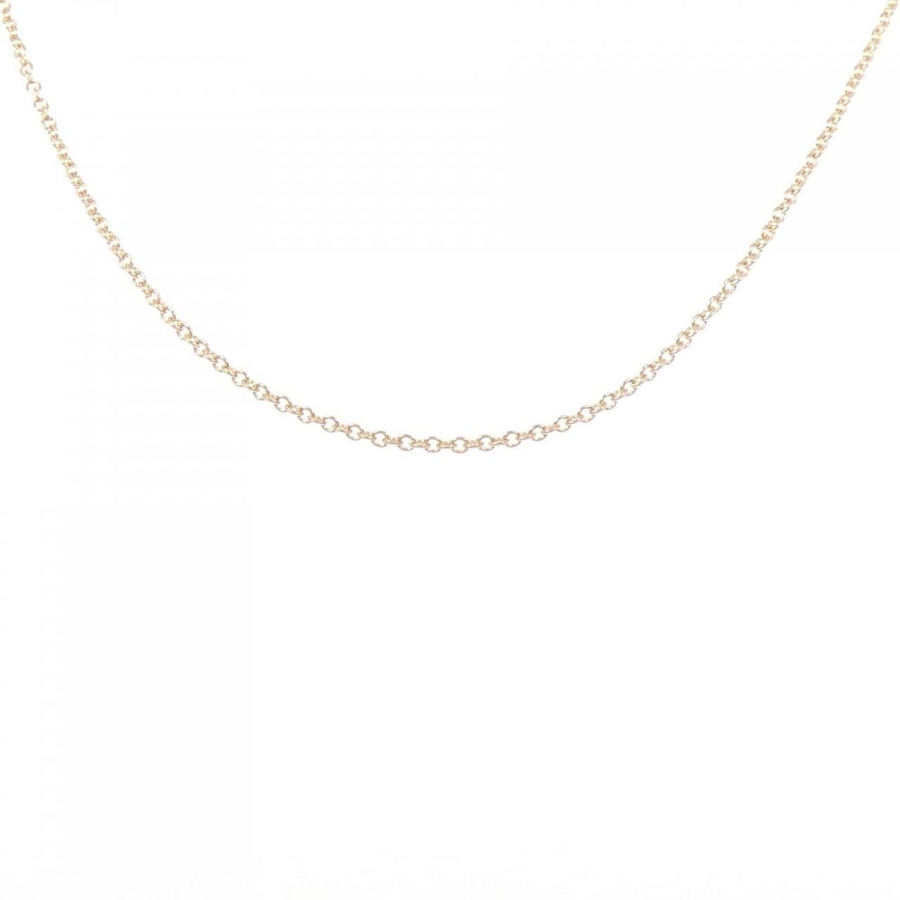 TIFFANY 750PG 项链