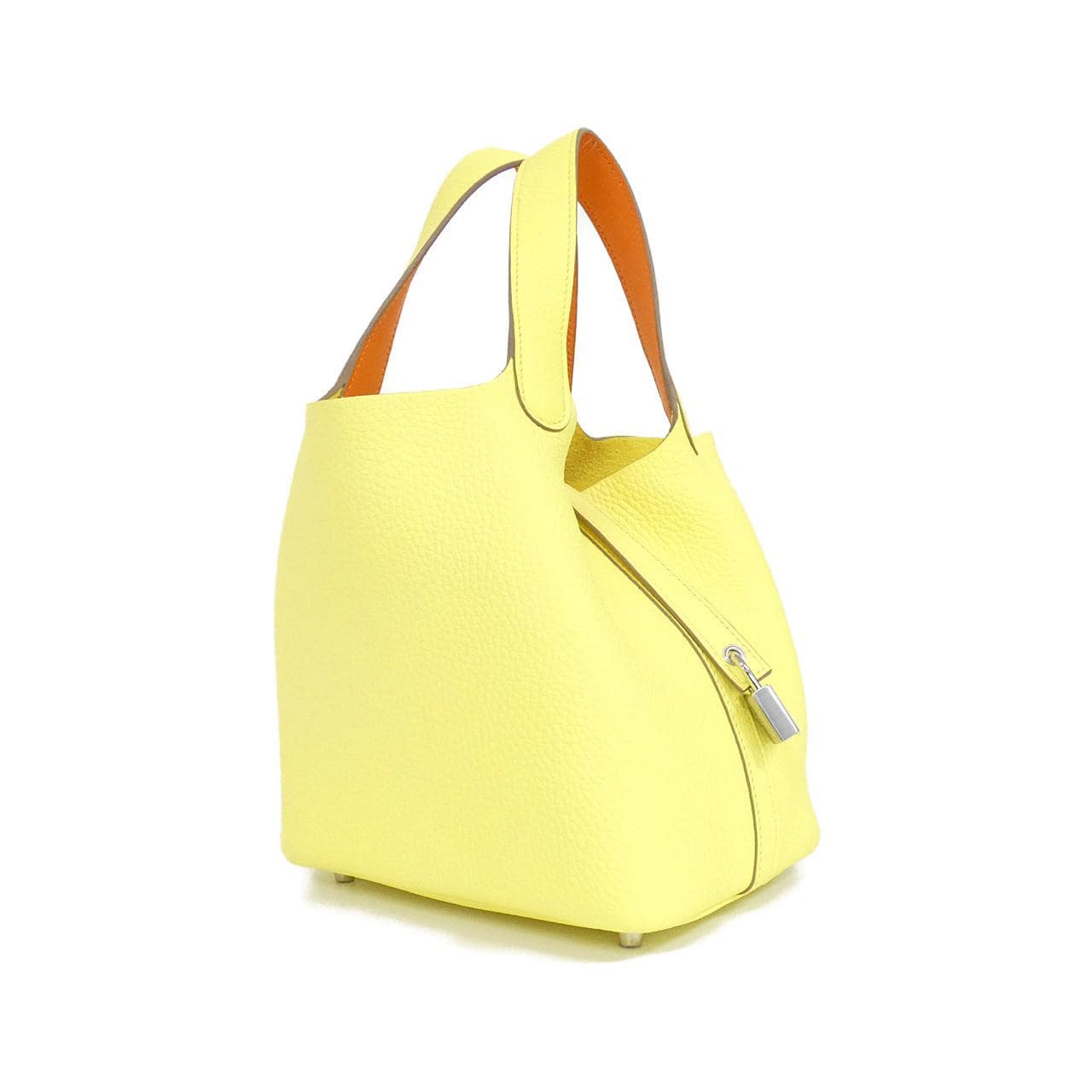 【未使用品】エルメス ピコタン ロック エクラ PM 069560CK バッグ