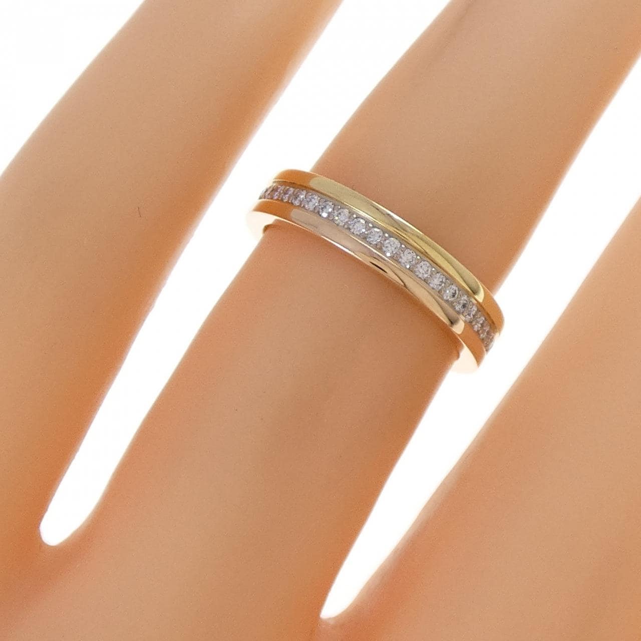 カルティエ ルイ カルティエ ヴァンドーム リング