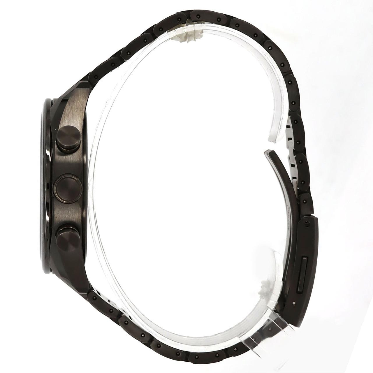 シチズン アテッサ 電波時計 H800-00D9D01/AT8294-59E TI ソーラークォーツ