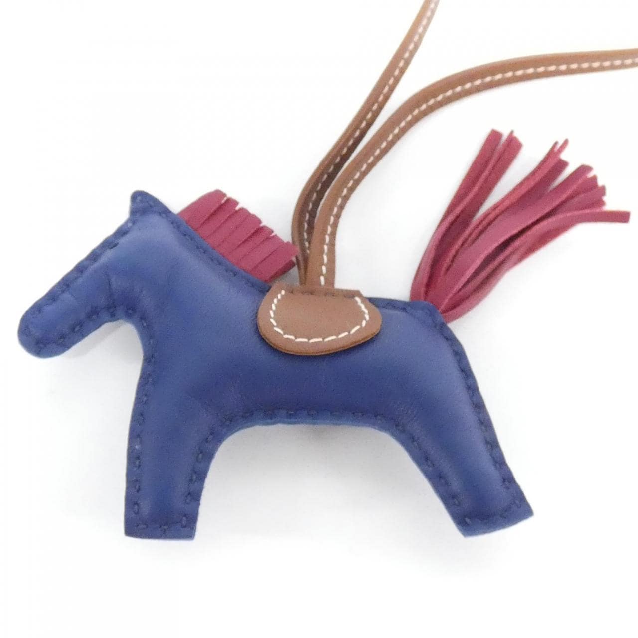 エルメス ロデオ バッグチャーム PM 064929CA