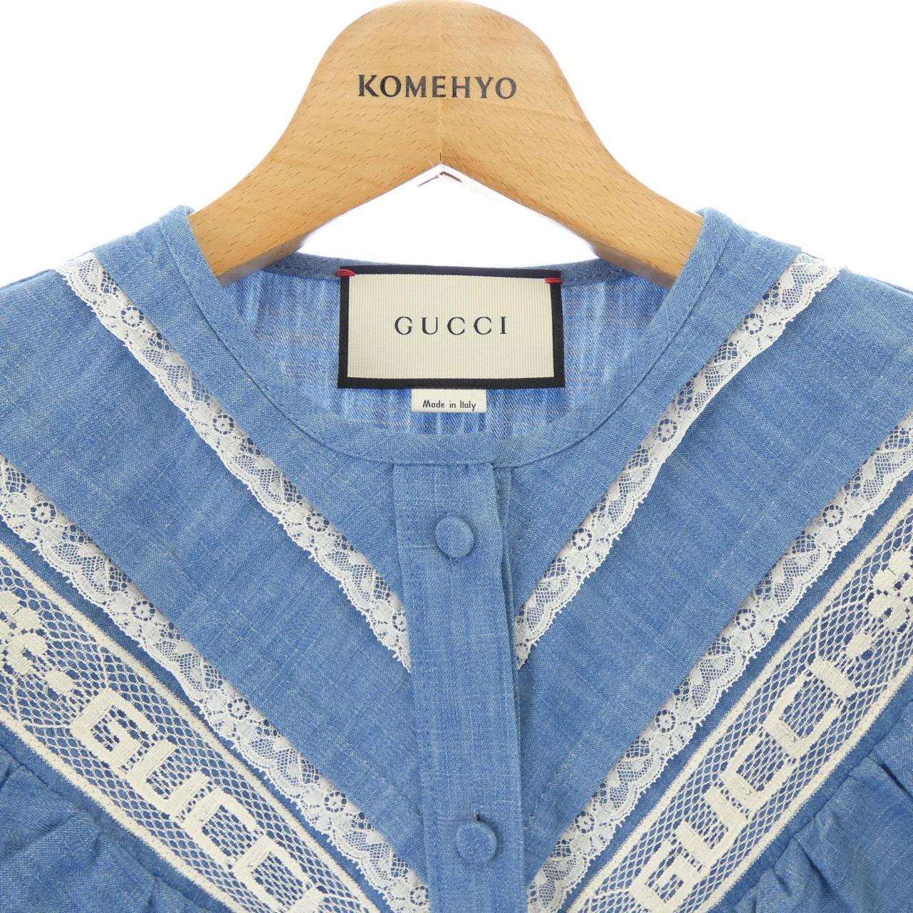 グッチ GUCCI 527382-XRB67 シャツ