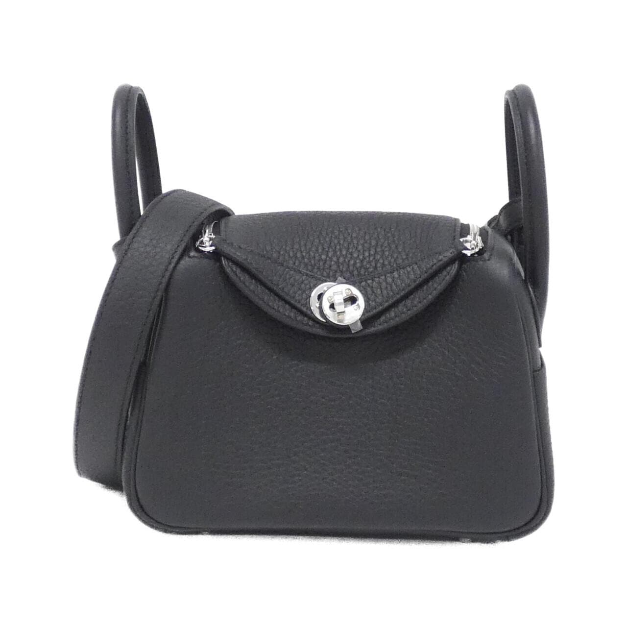 【未使用品】エルメス リンディ2 MINI 085956CK ショルダーバッグ