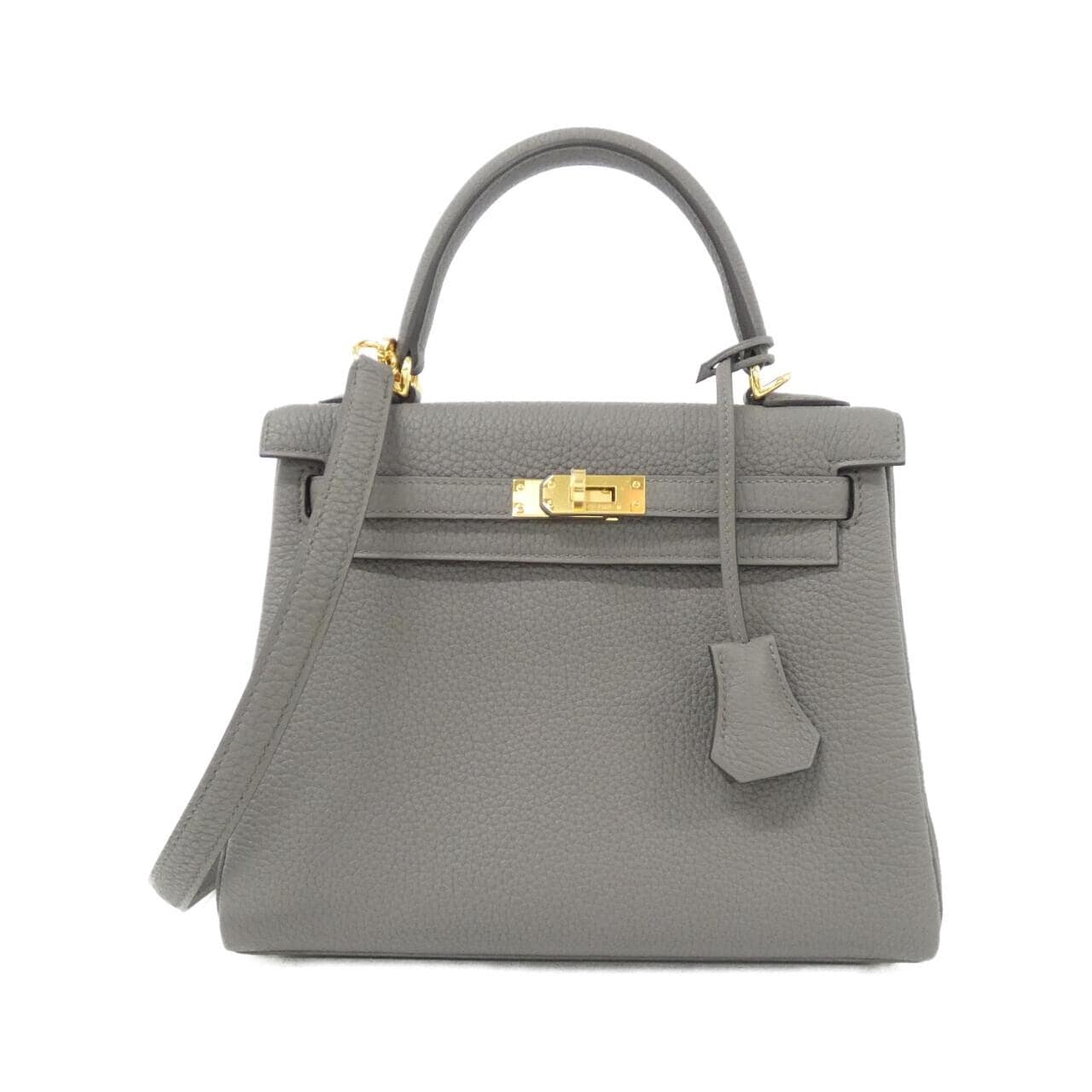 【未使用品】エルメス ケリー 25cm 044624CC バッグ