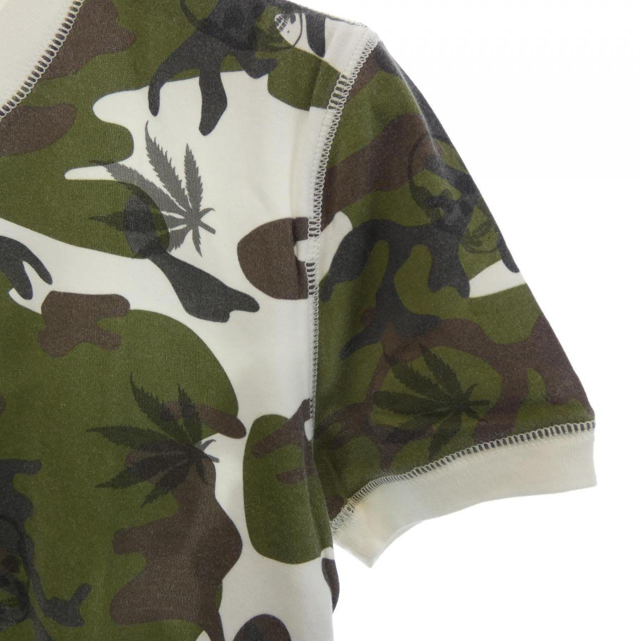 ルシアン ペラフィネ lucien pellat-finet Tシャツ