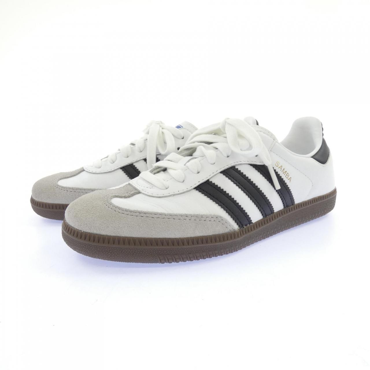 アディダス ADIDAS B75806 SAMBA スニーカー