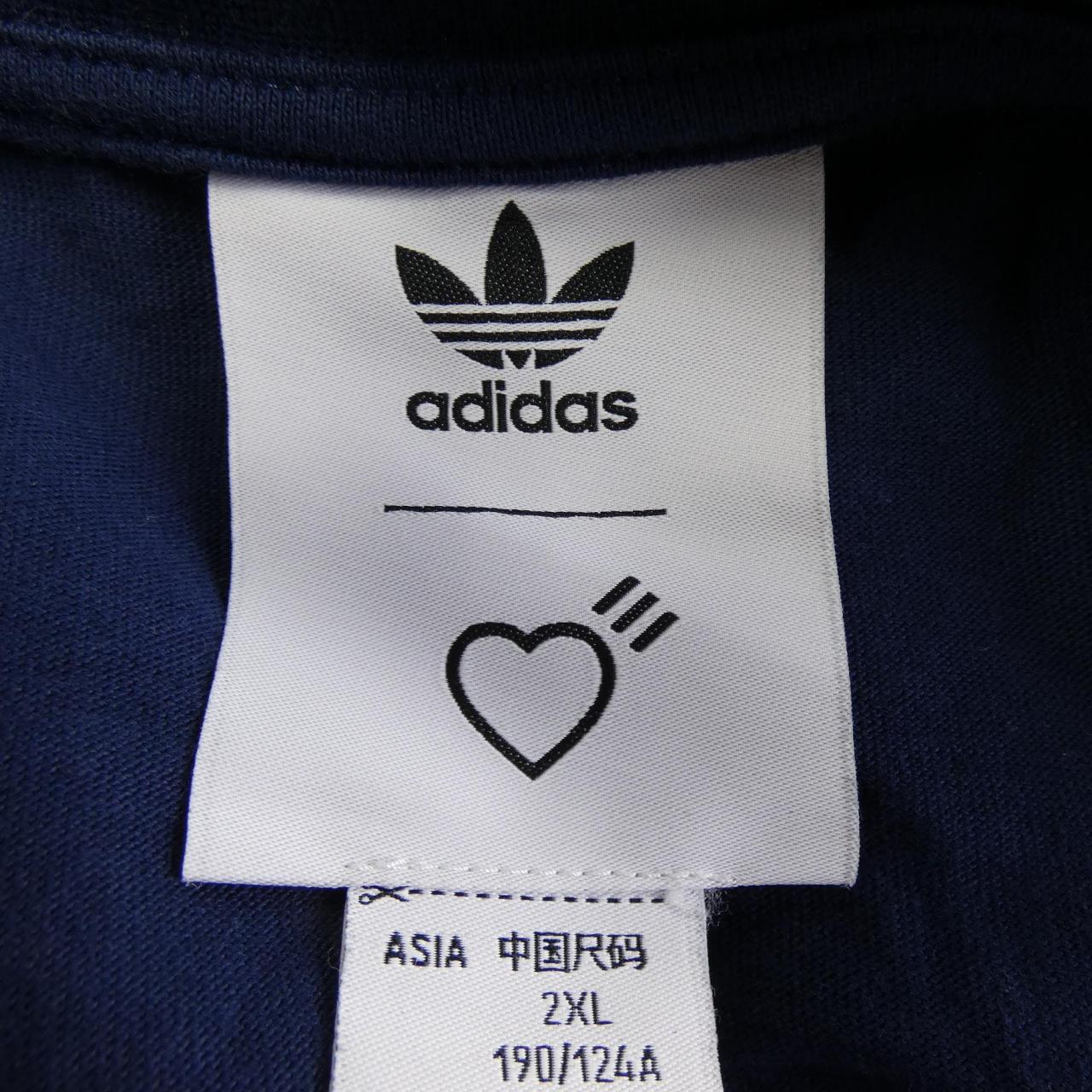 アディダス ADIDAS HUMAN MADE Tシャツ