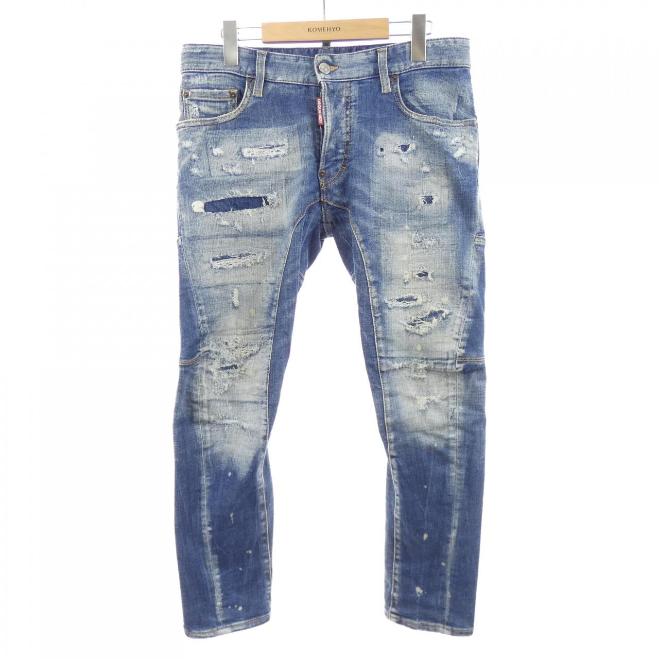 ディースクエアード DSQUARED2 S74LB1438 ジーンズ