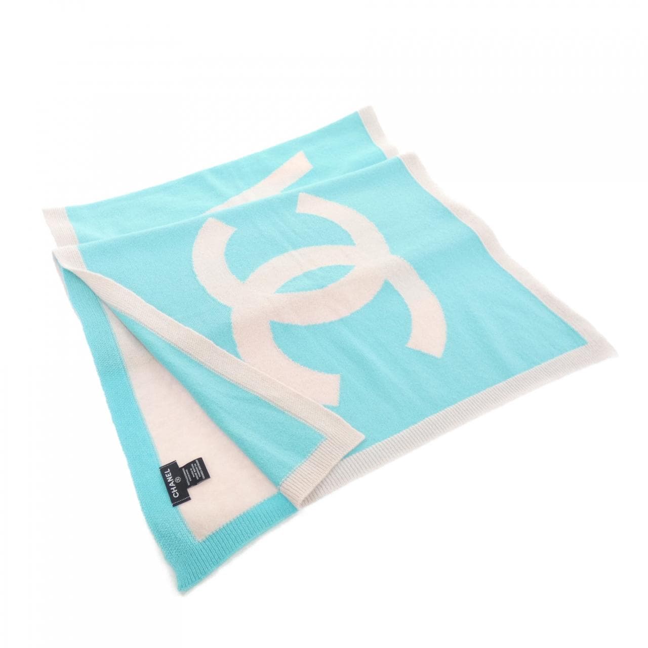 シャネル CHANEL MUFFLER