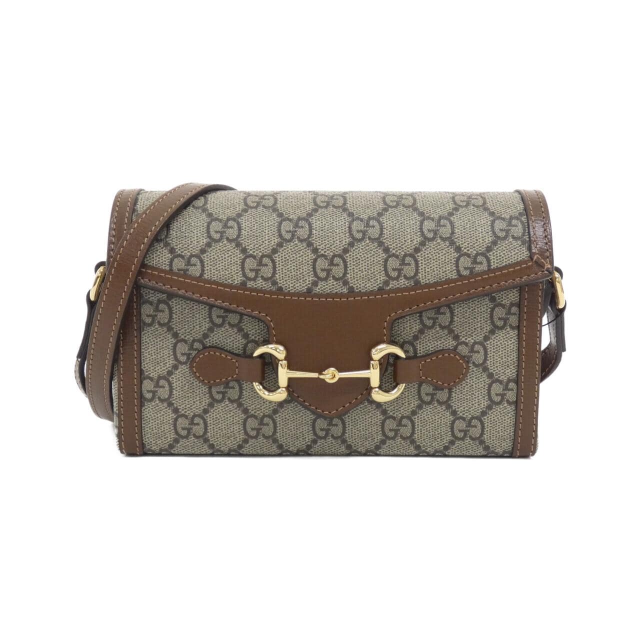 グッチ GUCCI HORSEBIT 1955 699296 92TCG ショルダーバッグ