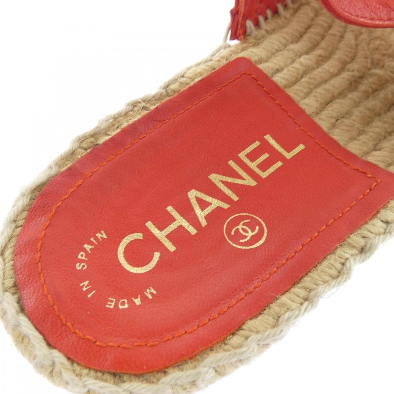 シャネル CHANEL G33355 サンダル